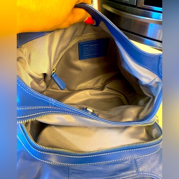 COACH Soho Bag w/Sliver Detailing, NWOT - Picture 12 of 16